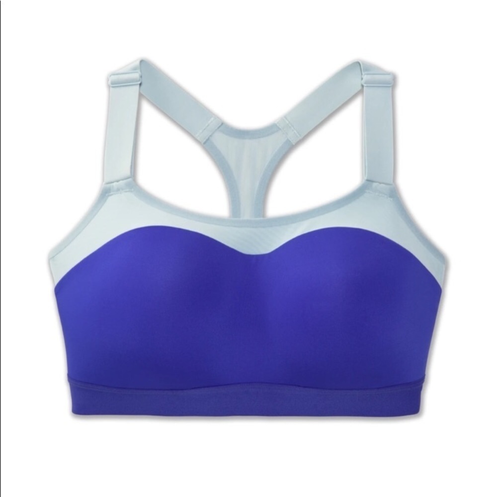 Brooks Dare Racerback Run Bra - Picture 7 of 16